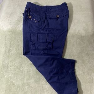 PONYTAILS. GIRLS CAPRIS. SIZE 12